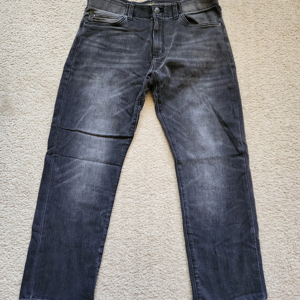 Lee Slim Fit Mens Jeans Size 36x30